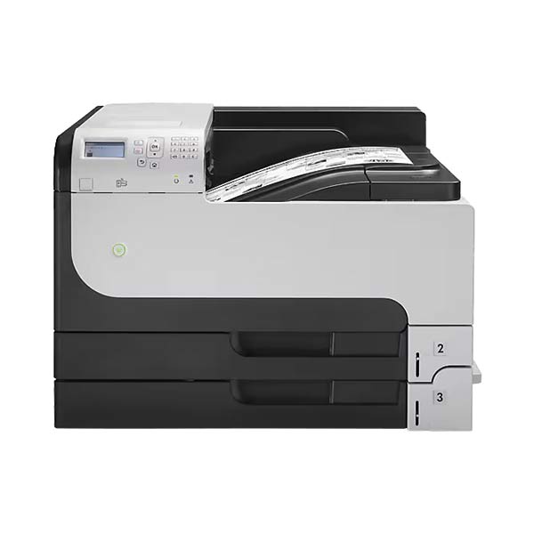 LaserJet Enterprise 700 Printer M712n