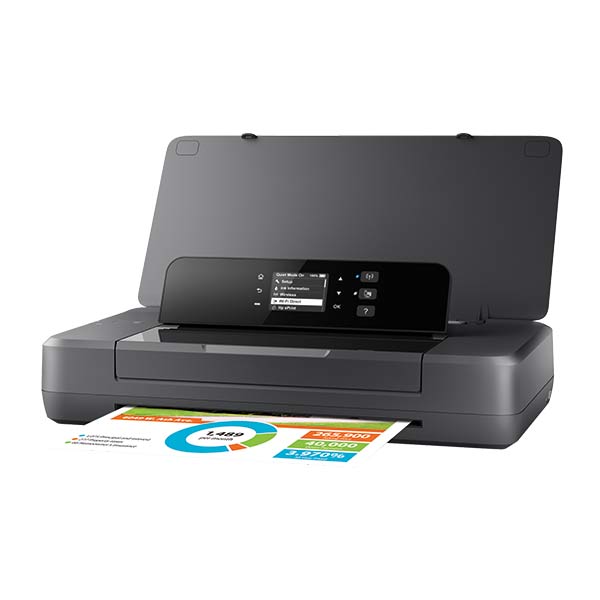 OfficeJet 200 Mobile Printer